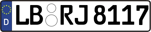 LB-RJ8117