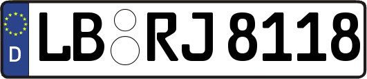 LB-RJ8118