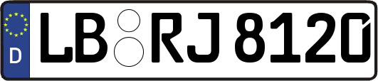 LB-RJ8120