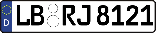 LB-RJ8121