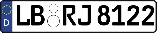 LB-RJ8122
