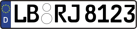 LB-RJ8123