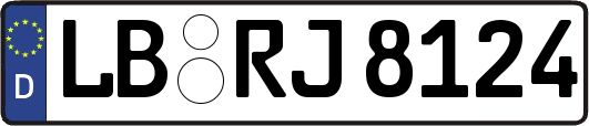 LB-RJ8124