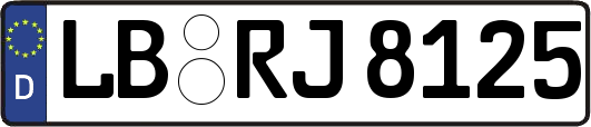 LB-RJ8125