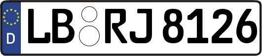 LB-RJ8126