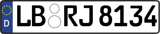 LB-RJ8134