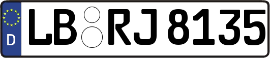 LB-RJ8135