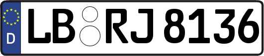 LB-RJ8136