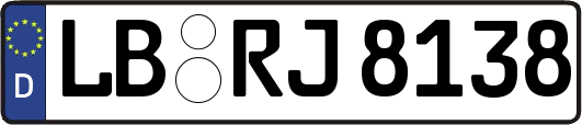 LB-RJ8138