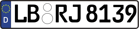 LB-RJ8139
