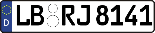 LB-RJ8141