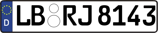 LB-RJ8143