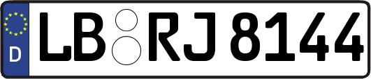 LB-RJ8144