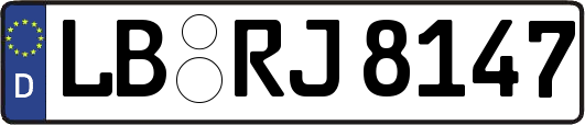 LB-RJ8147