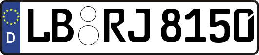 LB-RJ8150