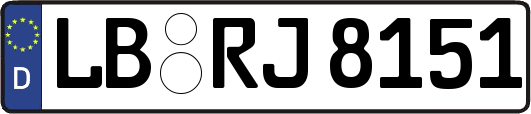 LB-RJ8151
