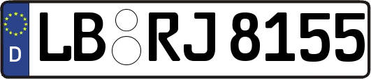 LB-RJ8155