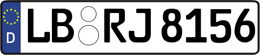 LB-RJ8156