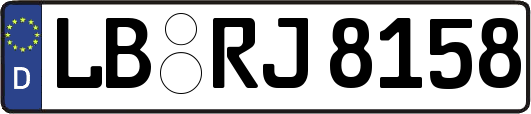 LB-RJ8158