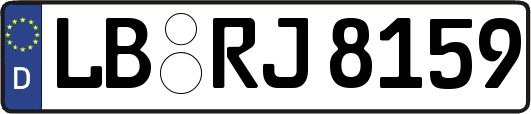LB-RJ8159