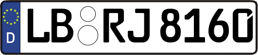 LB-RJ8160