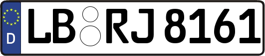 LB-RJ8161
