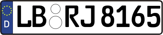 LB-RJ8165