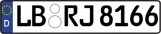 LB-RJ8166