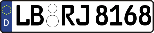 LB-RJ8168