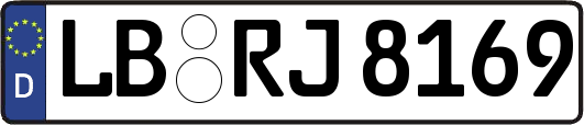 LB-RJ8169