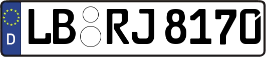 LB-RJ8170
