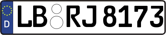 LB-RJ8173