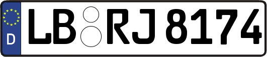 LB-RJ8174