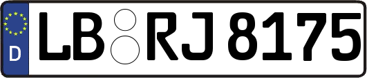 LB-RJ8175