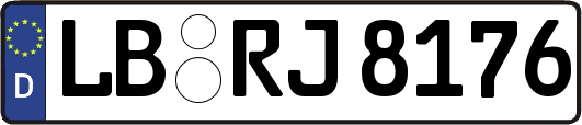 LB-RJ8176