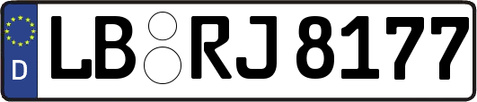LB-RJ8177