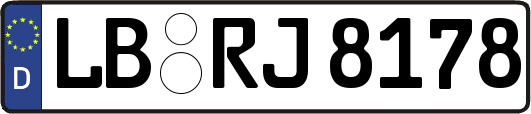 LB-RJ8178