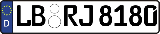LB-RJ8180