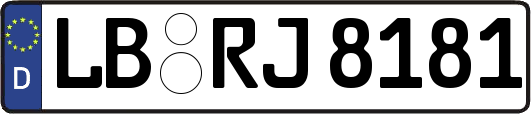 LB-RJ8181