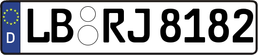 LB-RJ8182