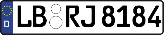 LB-RJ8184