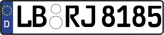 LB-RJ8185