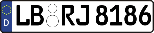 LB-RJ8186
