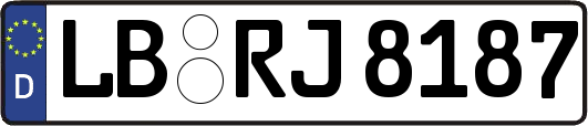 LB-RJ8187