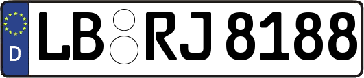 LB-RJ8188