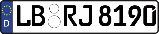 LB-RJ8190