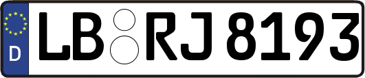 LB-RJ8193