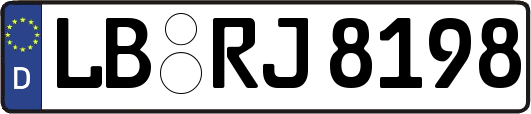 LB-RJ8198