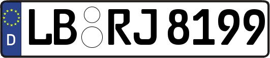 LB-RJ8199