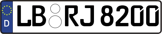 LB-RJ8200